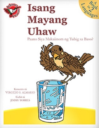 Isang Mayang Uhaw book cover