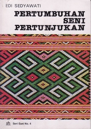 Pertumbuhan Seni Pertunjukan book cover