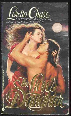 The Lion's Daughter (Scoundrels, #1)