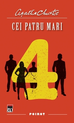 Cei patru mari (Hercule Poirot, #5)