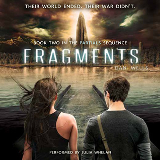 Fragments (Partials, #2)