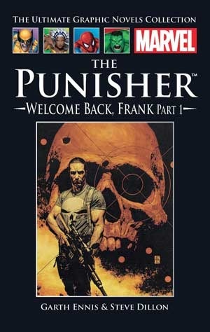 The Punisher: Welcome Back, Frank, Part 1