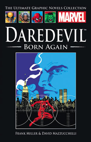 Daredevil: Born Again (Marvel Ultimate Graphic Novels Collection)