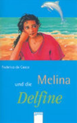 Melina und die Delfine book cover