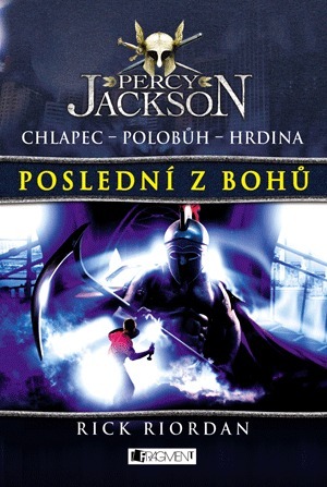 Poslední z bohů (Percy Jackson, #5)