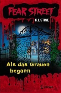Als das Grauen begann book cover
