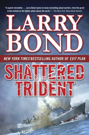 Shattered Trident book cover