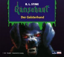Der Geisterhund (Gänsehaut, #20)