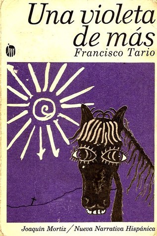 Una violeta de más book cover