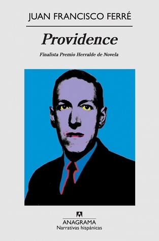 Providence book cover
