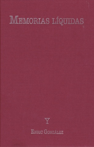 Memorias líquidas book cover