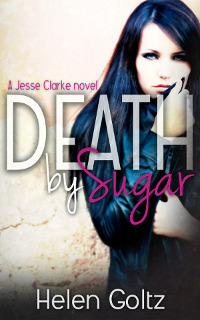 Jesse Clarke book cover 1