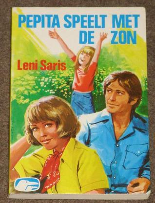 Pepita speelt met de zon book cover