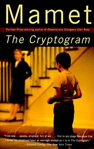 The Cryptogram book cover