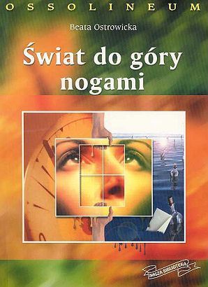 Świat do góry nogami book cover