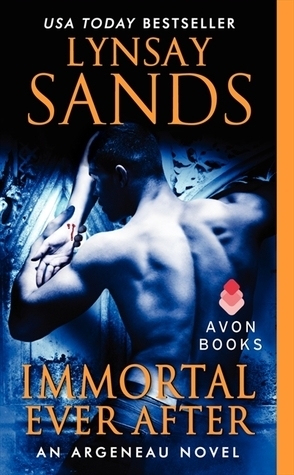 Immortal Ever After (Argeneau, #18)