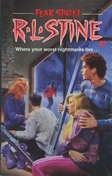 Fear Street II book cover