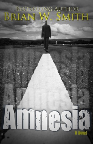 Amnesia book cover