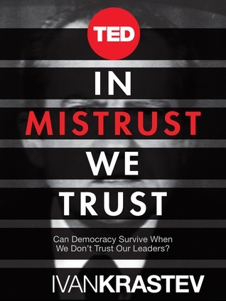 In Mistrust We Trust book cover