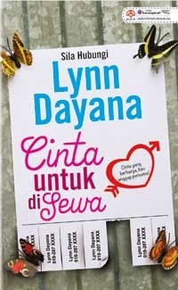 Cinta Untuk Disewa book cover