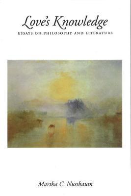 Love's Knowledge book cover