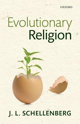 Evolutionary Religion book cover