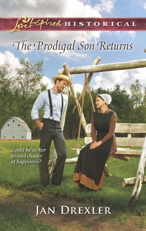 The Prodigal Son Returns book cover