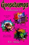 Goosebumps Collection #12