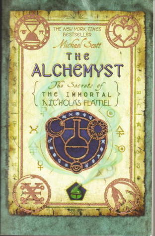 The Alchemyst (The Secrets of the Immortal Nicholas Flamel, #1)
