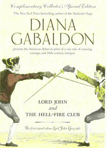 Lord John and the Hellfire Club (Lord John #0.5)