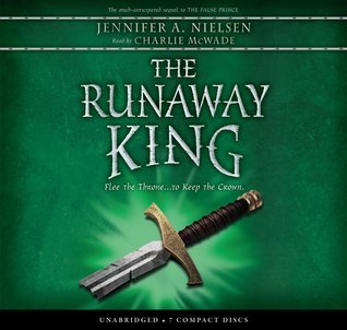 The Runaway King (The Ascendance Trilogy, #2)
