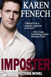 Imposter cover