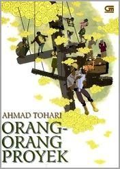 Orang-orang Proyek book cover