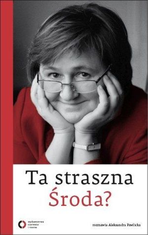 Ta straszna Środa? book cover
