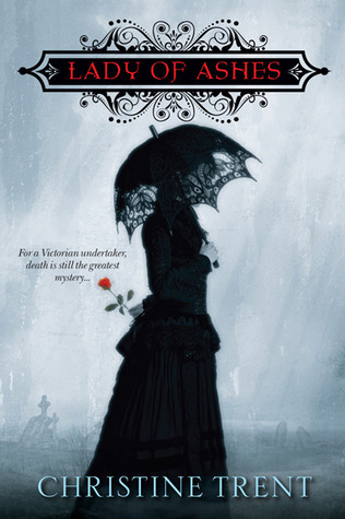 Lady of Ashes book cover 1