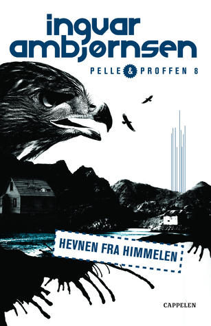 Hevnen fra himmelen book cover