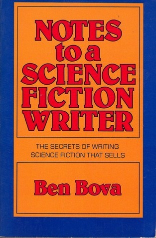 Notes to a Science Fiction Writer book cover