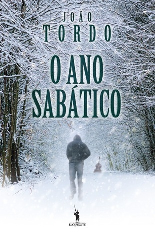 O Ano Sabático book cover