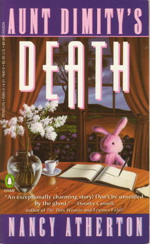 Aunt Dimity's Death (Aunt Dimity Mystery, #1)