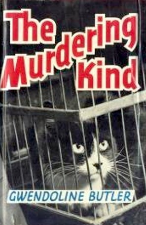 The Murdering Kind book cover