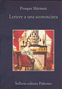 Lettres à une inconnue book cover