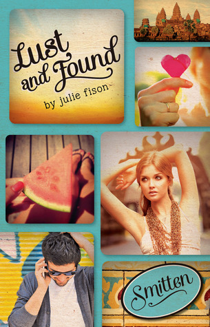 Lust and Found book cover