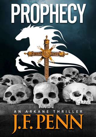 ARKANE book cover 3