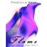 The Sandstone Affair book cover 3