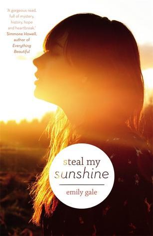 Steal My Sunshine book cover
