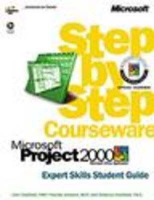 Microsoft Project 2000 Step by Step Courseware Expert Skills Class Pack ...