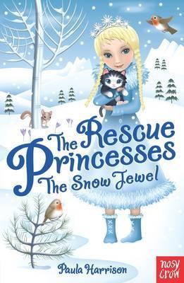 The Snow Jewel book cover