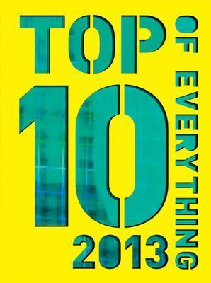 TOP 10 EVERYTHING OF 2013 visual data 4