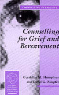 Counselling for Grief and Bereavement