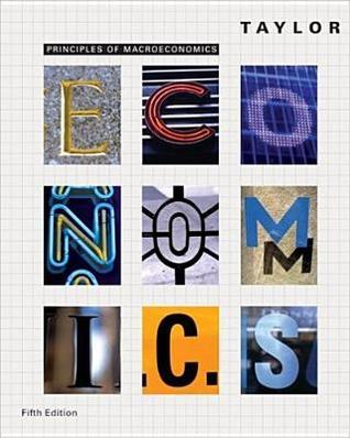 Principles of Macroeconomics book cover